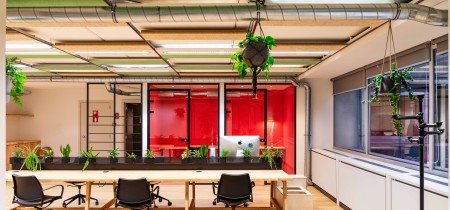 Office space Square de Meeûs 35