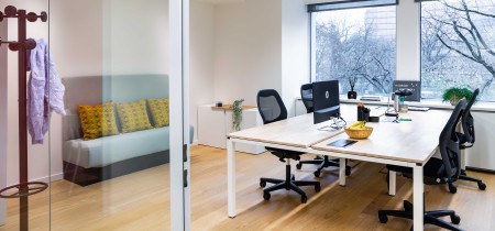 Small office Square de Meeûs 35