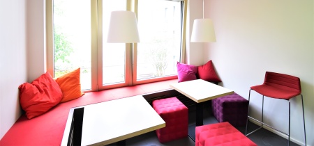 Lounge Oberwallstraße 23-24