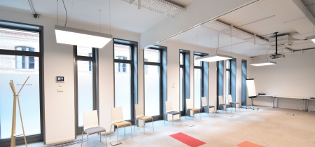 presentation room Oberwallstraße 23-24