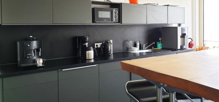 Black Kitchen Oberwallstraße 23-24