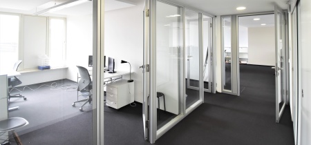 Hallway Oberwallstraße 23-24