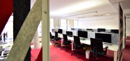 Several workplaces Oberwallstraße 23-24