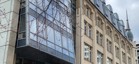 Building Rosenstraße 2