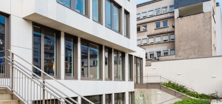 Building 21 Rue Glesener