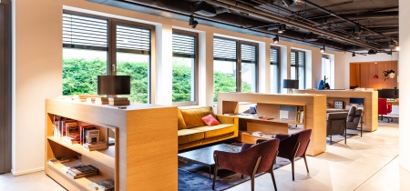 Lounge 21 Rue Glesener