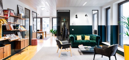 Relax area 21 Rue Glesener