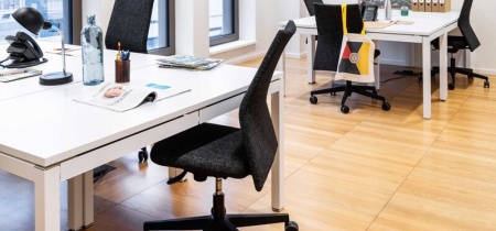 Office 21 Rue Glesener