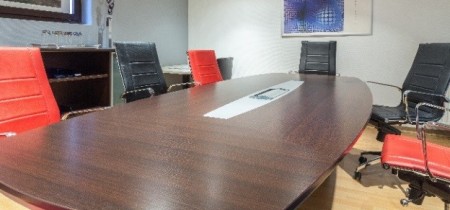 Meeting room 60 Rue de Luxembourg