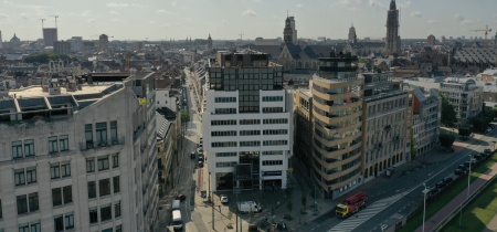 Photo 2 de Sint-Pietersvliet 7 à Anvers