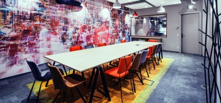 Large meeting space Ungargasse 37