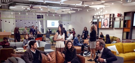 Communal area Ungargasse 37