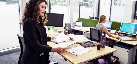 Private office Ungargasse 37