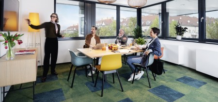 Foto 2 der Wienerbergstraße 9 in Wien