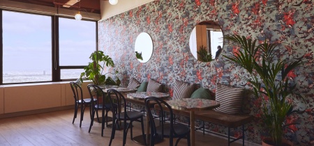 Coworking spaces 33 avenue du Maine