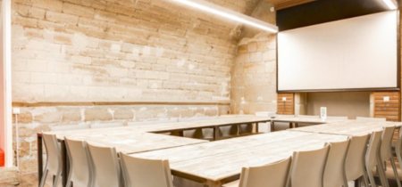 Meeting room 5 rue du Cloître Saint-Merri