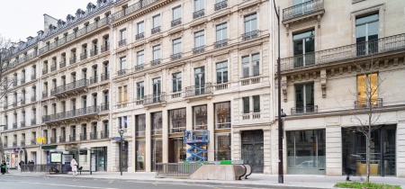 Coworking spaces and shared offices in Paris 8 (75008)