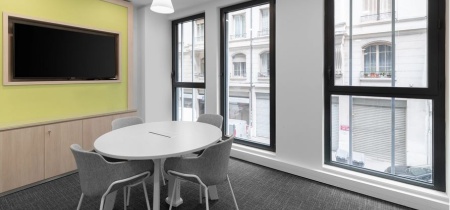Office space in Lyon