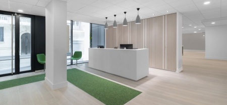 Office space in Lyon