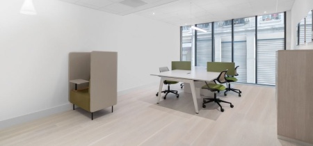 Office space in Lyon