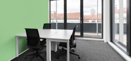 Office space in Lyon