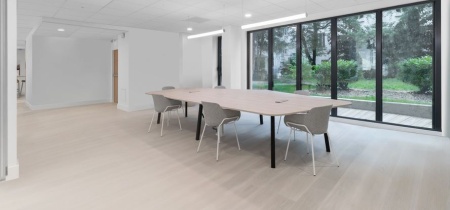 Office space in Lyon