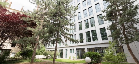 Office space in Lyon