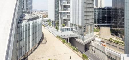 building 1Bis Place de la Défense 