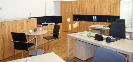 Office space Albertgasse 35