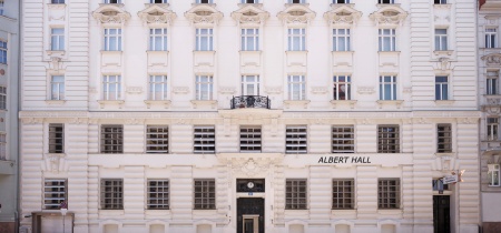 Lounge Albertgasse 35