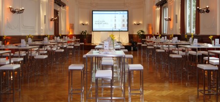 Conference room 2 Albertgasse 35