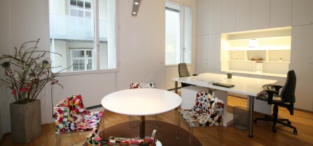 Private office space Albertgasse 35