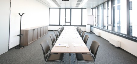 Conference room 2 Gertrude-Fröhlich-Sandner-Straße 3
