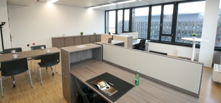 Open office space Gertrude-Fröhlich-Sandner-Straße 3