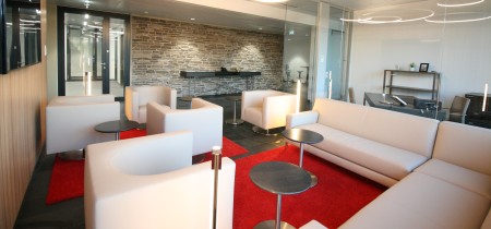 Relaxation area Gertrude-Fröhlich-Sandner-Straße 3