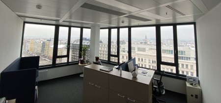 Small office space Gertrude-Fröhlich-Sandner-Straße 3