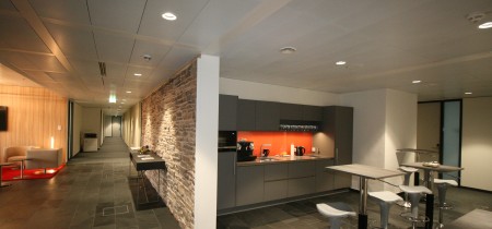 Pantry and Hallway Gertrude-Fröhlich-Sandner-Straße 3