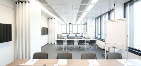 Conference room Gertrude-Fröhlich-Sandner-Straße 3