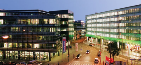 Foto 9 der Am Europlatz 2 in Wien