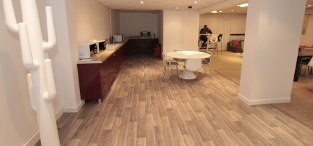 Kitchen 83-87 Avenue d'Italie