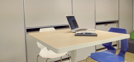 Workplace 83-87 Avenue d'Italie