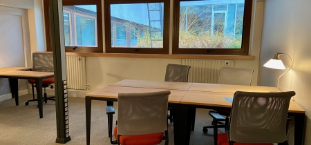 Office space 83-87 Avenue d'Italie