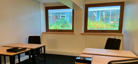 Private office space 83-87 Avenue d'Italie
