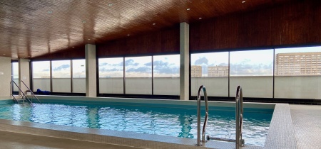 Swimming pool available 83-87 Avenue d'Italie