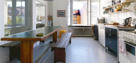 Foto 4 de la Bergmannstraße 68 en Berlín