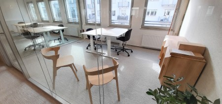 Private office Boulevard Prince Henri 33