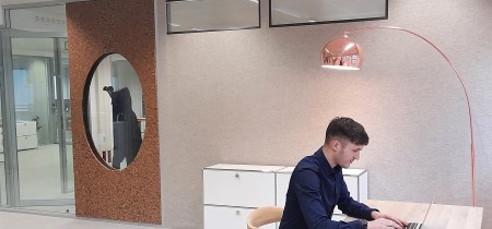 Workplace Boulevard Prince Henri 33