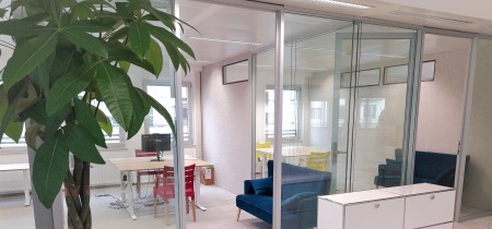Private offices or meeting rooms Boulevard Prince Henri 33