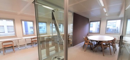 Meeting room Boulevard Prince Henri 33