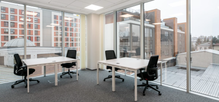 Office space Brandenburg Airport